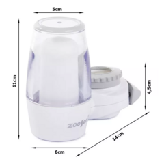 Filtro Purificador para Grifo con Filtro - iLion Store
