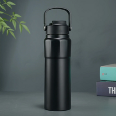 Termo Tapa Doble Pico 750ml