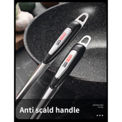 Cucharon Colador Acero Inoxidable 33cm - iLion Store