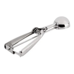 Cuchara Bochera para Helado Chica - tienda online