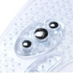 Plantillas De Silicona Magnetoterapia Reflexologia 8 Imanes - iLion Store