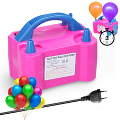 Inflador De Globos Eléctrico en internet