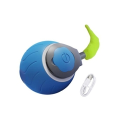 Pelota Interactiva Inteligente Para Gatos USB