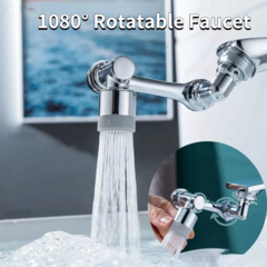 Adaptador Articulable para Canilla 360° - iLion Store