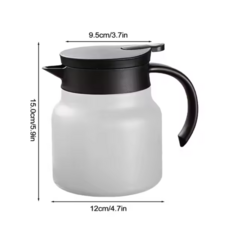 Jarra Termica Acero Inoxidable 1000ml - iLion Store