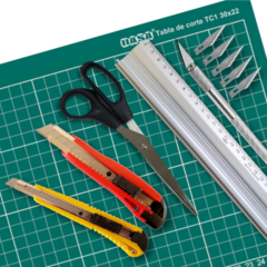 Tablero de Corte 30 x 22cm A4 - comprar online
