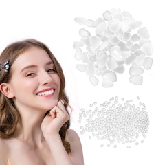 48 Dientes Kit Reparacion Postizo Provisorio Protesis Moldea - tienda online