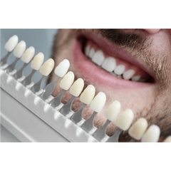 48 Dientes Kit Reparacion Postizo Provisorio Protesis Moldea