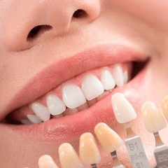 Imagen de 48 Dientes Kit Reparacion Postizo Provisorio Protesis Moldea