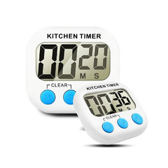Temporizador Timer Digital De Cocina Con Iman - comprar online