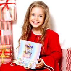 Juguete Para Armar Carrousel Musical 874pcs - iLion Store