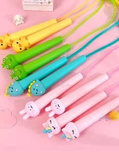 Soga para Saltar PVC Ajustable - tienda online