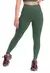 Calça Legging 0 trasparência Verde - comprar online