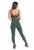 Calça Legging 0 trasparência Verde na internet