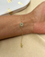 Pulseira Flor