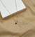 Colar Amor Rosa Dourado - comprar online