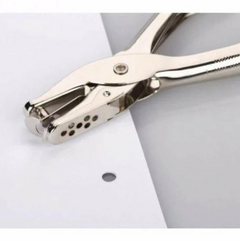 Alicate Manual para Pique em Molde (Furo Circular) - comprar online