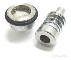 MATRIZ PREGAR BOTÃO FLEXÍVEL LISO 6017