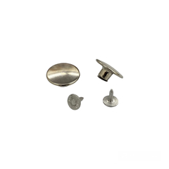 Botão Flexível 20 mm Liso - comprar online