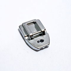 Calcador Doméstico para Zíper Invisível de Metal (Sem Guia)