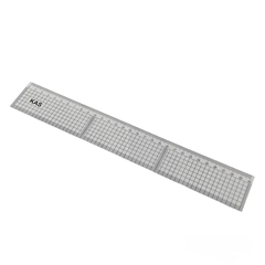 Régua Flexível 05X30