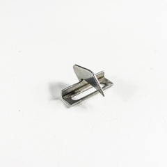 Calcador Industrial para Galoneira com Guia Móvel 6,4mm - Demo Casa das Máquinas