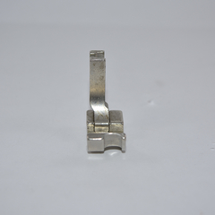 Calcador industrial para vivo flexível metal (direito) - Demo Casa das Máquinas