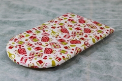 MINI TÁBUA DE PASSAR PATCHWORK - Demo Casa das Máquinas