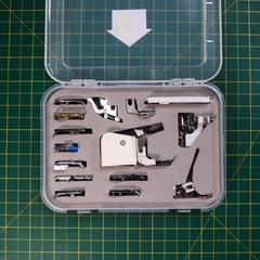 KIT DE CALCADORES DOMÉSTICOS 15 PEÇAS