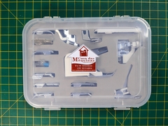KIT DE CALCADORES DOMÉSTICOS 15 PEÇAS - comprar online