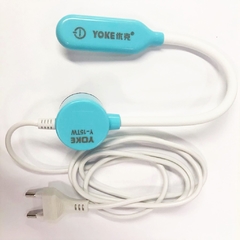 LUMINÁRIA FLEXÍVEL DE LED COM ACENDIMENTO 1 TOUCH