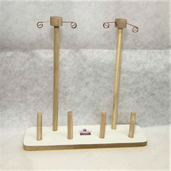 Suporte para 4 cones