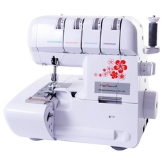 Máquina Overlock Doméstica Ss-320 - Sun Special