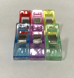 Clips Pequeno - 6un - comprar online