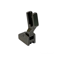Imagem do Calcador Industrial para Zíper Invisível Metal Estreito (Sem Guia)