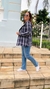 Casaco de twed - comprar online