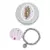 Pulsera acero Guadalupe - comprar online