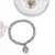 Pulsera acero Guadalupe en internet