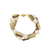 Pulseira Nice dourada