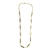 Colar metal Veneza ouro