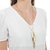 Colar longo folhas douradas - comprar online
