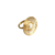 Anel reflexo dourado - comprar online