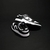 Nike Dunk Low Preto/Branco - comprar online