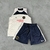 Conjunto de Time PSG - comprar online