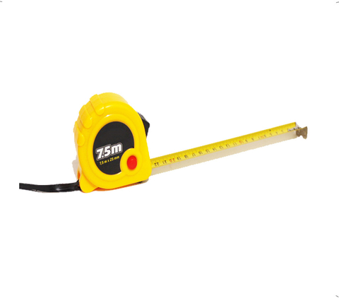 Trena western 7.5 m x 25 mm