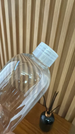 Tapa ciega transparente R 24