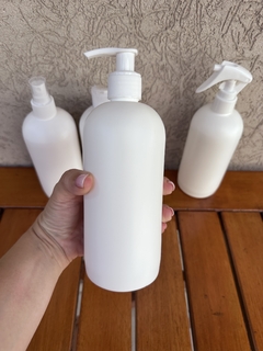 ENVASE CLASSIC PEAD DE 500 CC - comprar online