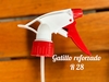 GATILLO REFORZADO R 28/400 ROJO Y BLANCO