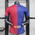 BARCELONA UNIFORME I - COM PATROCÍNIO TEMPORADA 24/25 - MODELO JOGADOR - loja online