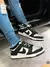 NIKE DUNK LOW - BLACK WHITE - comprar online